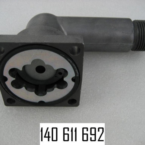 140611692 - METER CHECK VALVE DN25 / 1""AG F.397 M.ZP2180